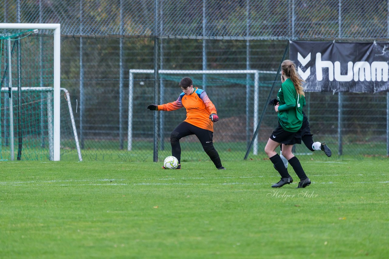 Bild 245 - B-Juniorinnen SV Henstedt Ulzburg - SG ONR : Ergebnis: 14:0